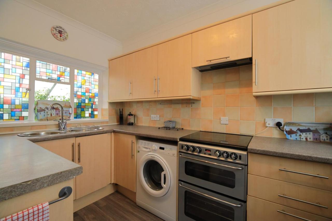 Ferienwohnung Exmouth - Newly Available, Near The Beach Exterior foto