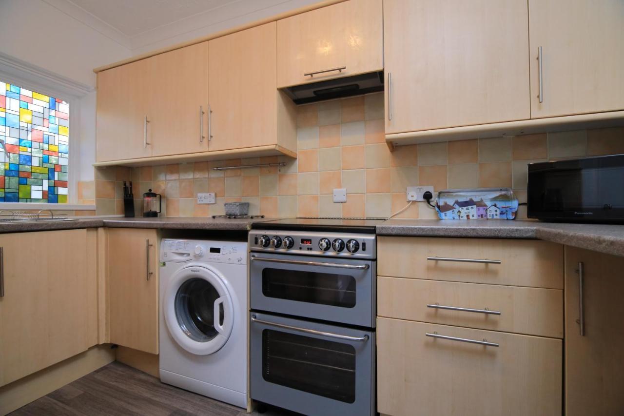 Ferienwohnung Exmouth - Newly Available, Near The Beach Exterior foto