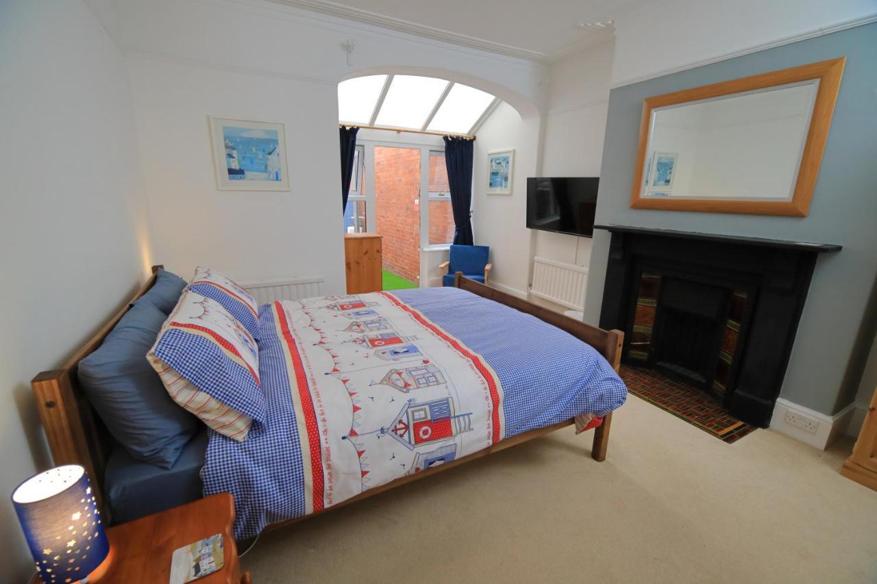 Ferienwohnung Exmouth - Newly Available, Near The Beach Exterior foto